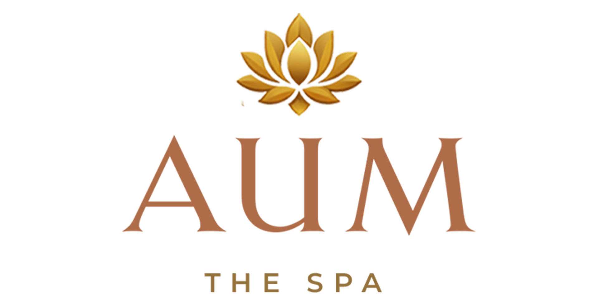 Aum: The Spa logo