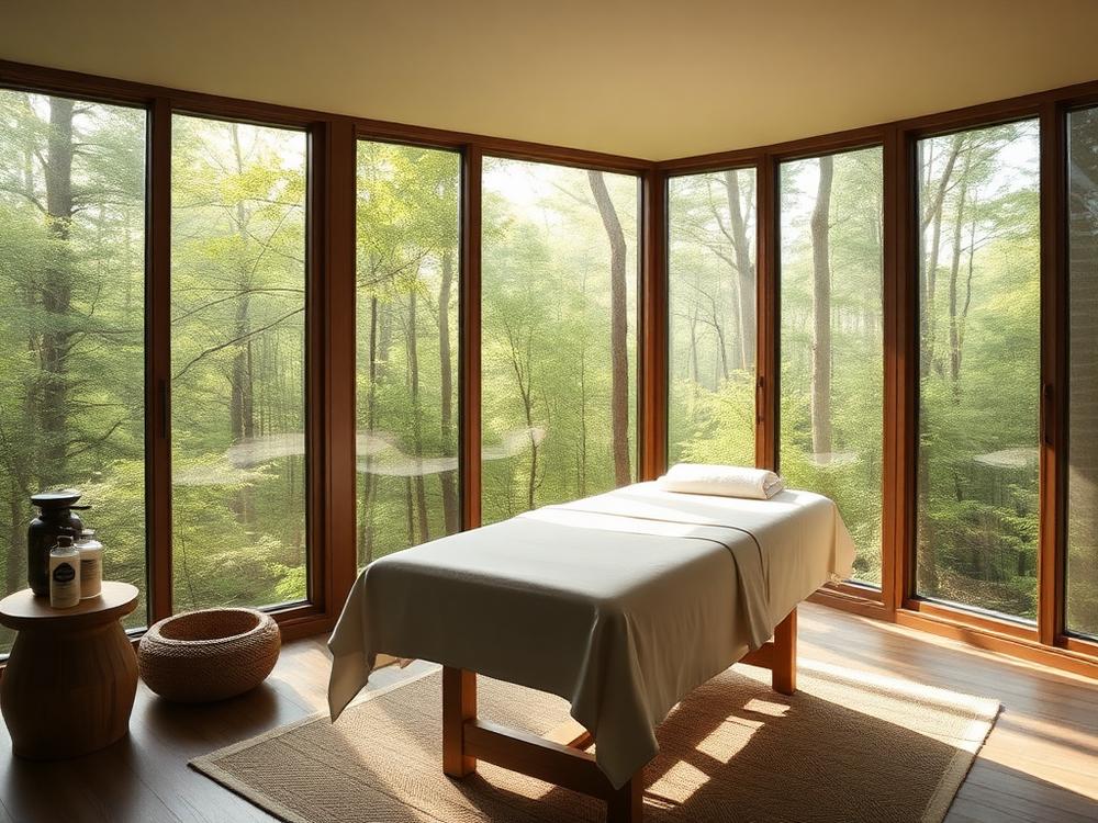Aum: The Spa
