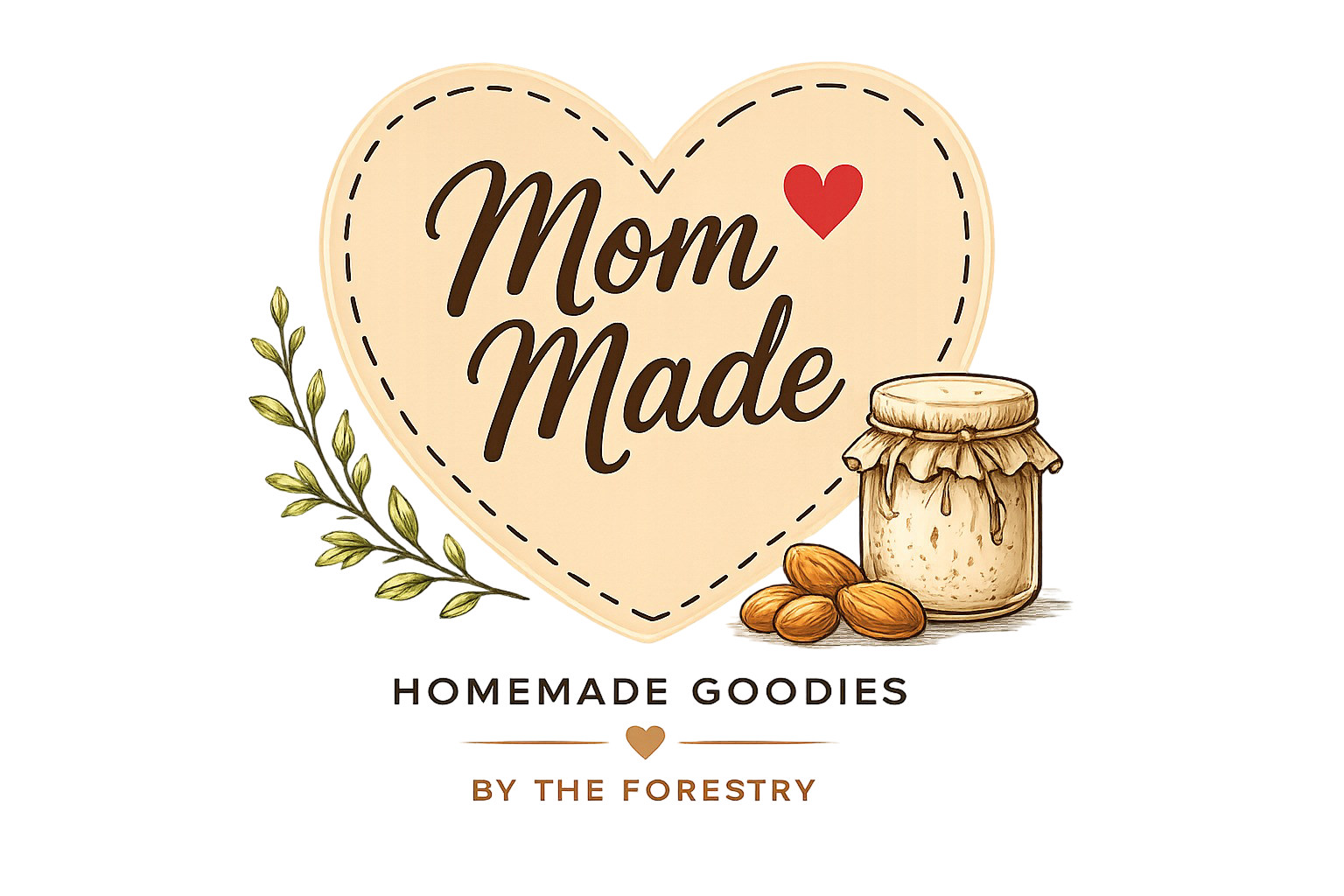 Mom Made logo