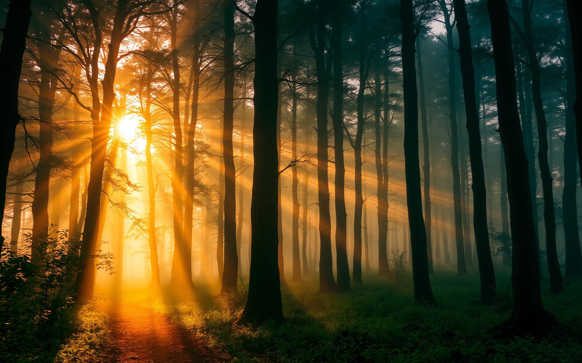 The Forestry Universe