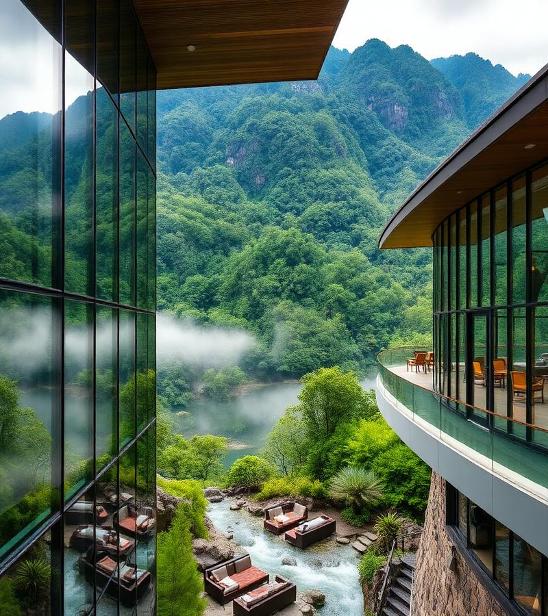 Our Retreats