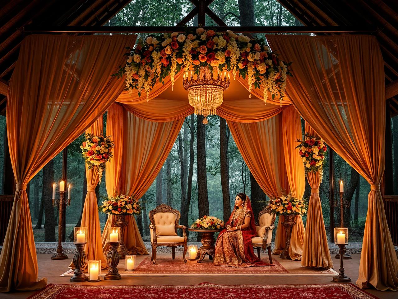 Ambalika: The Wedding Suite