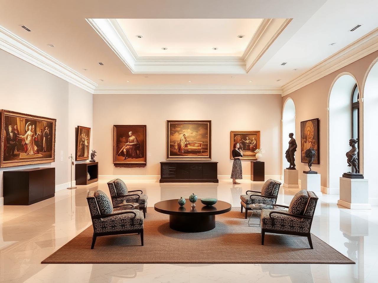 Amoha: The Galleria